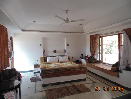 Grand Tiger Resort